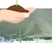 Party Tents Direct Sectional Outdoor Wedding Canopy Event Tent Top ONLY, 30' x 80'   